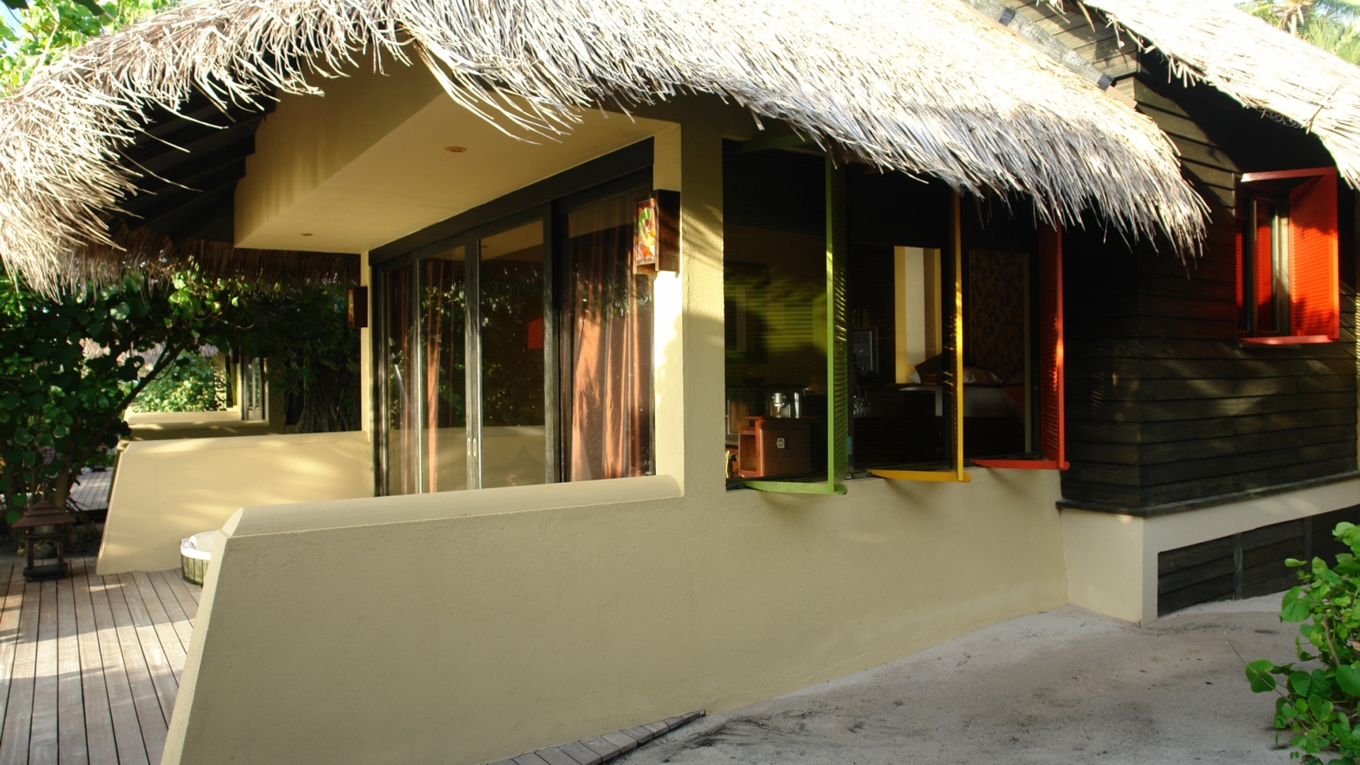 J Resort Alidhoo 4*