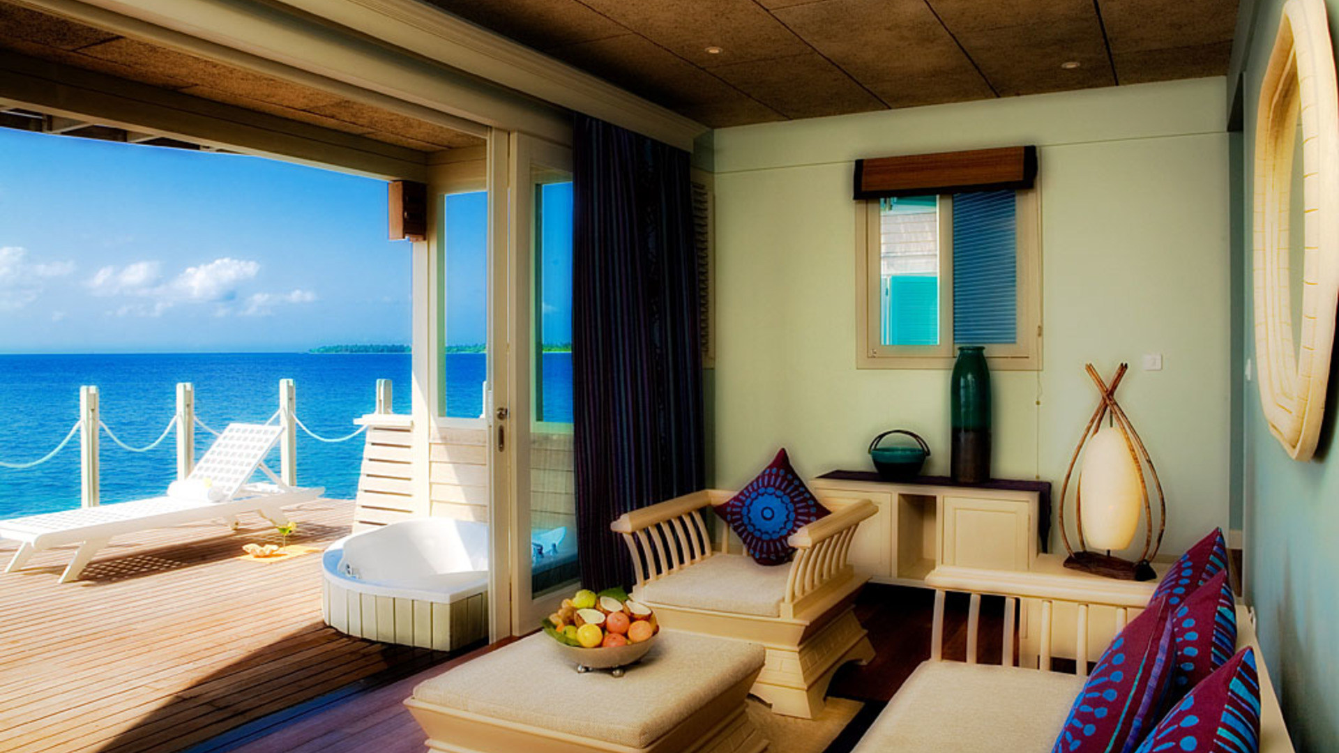 J Resort Alidhoo 4*, фото 14