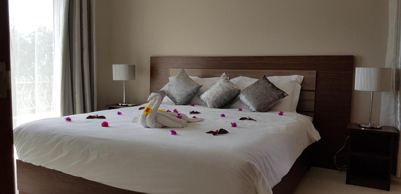 Northern Pearl Luxury Apartments 3*