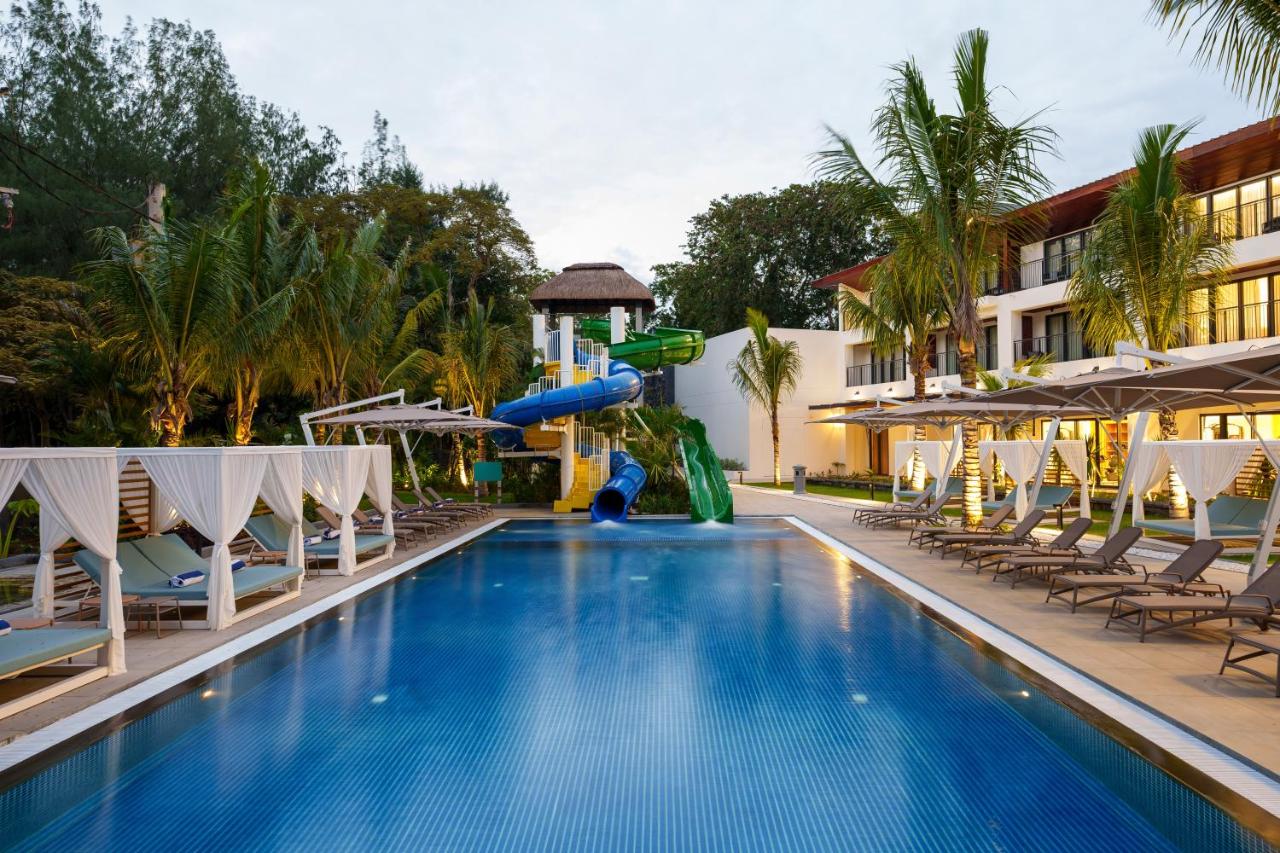 Ocean’s Creek Beach Hotel Mauritius 4*
