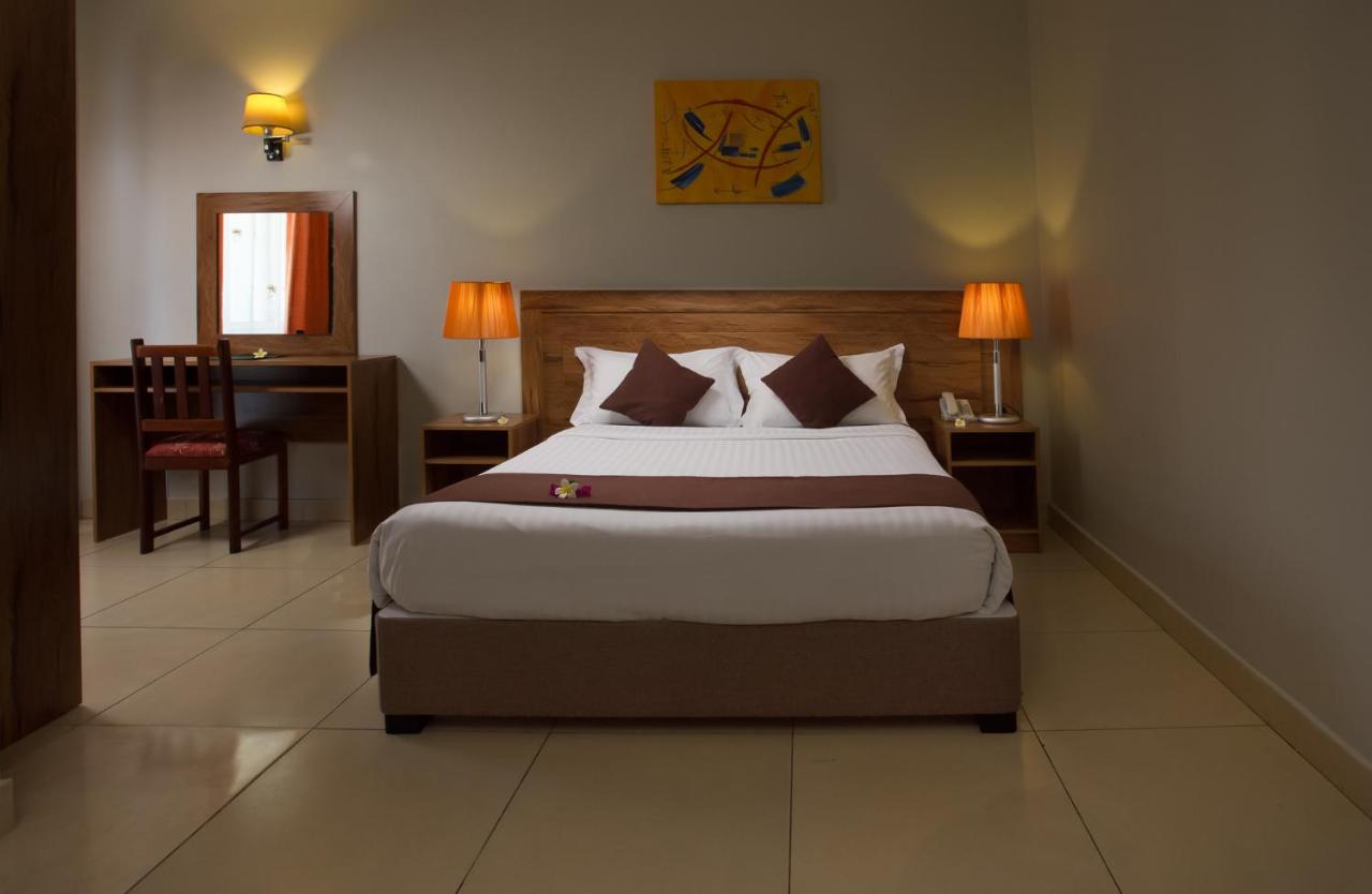Residence Le Palmiste 4*