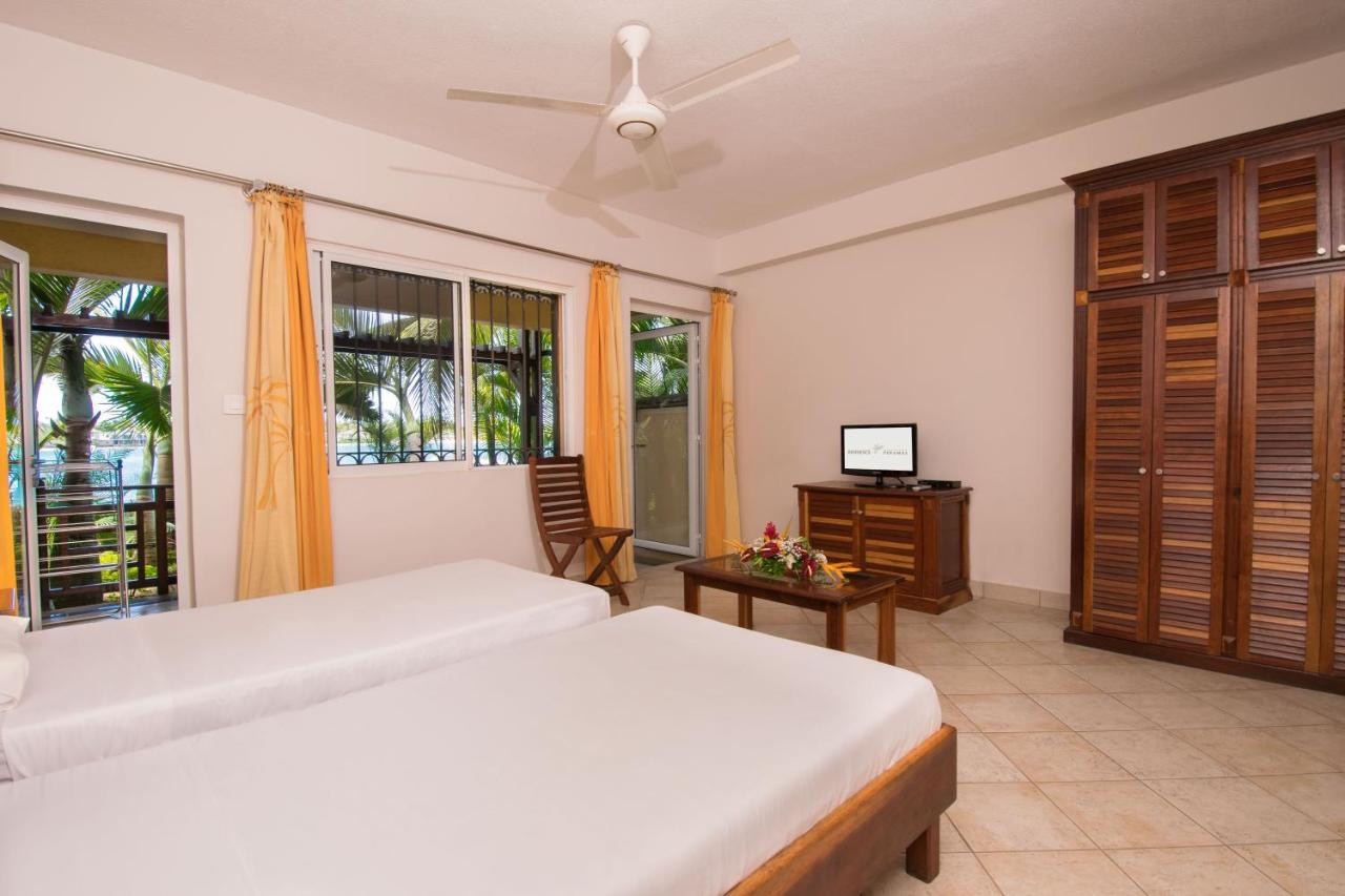 Residence Peramal 3*