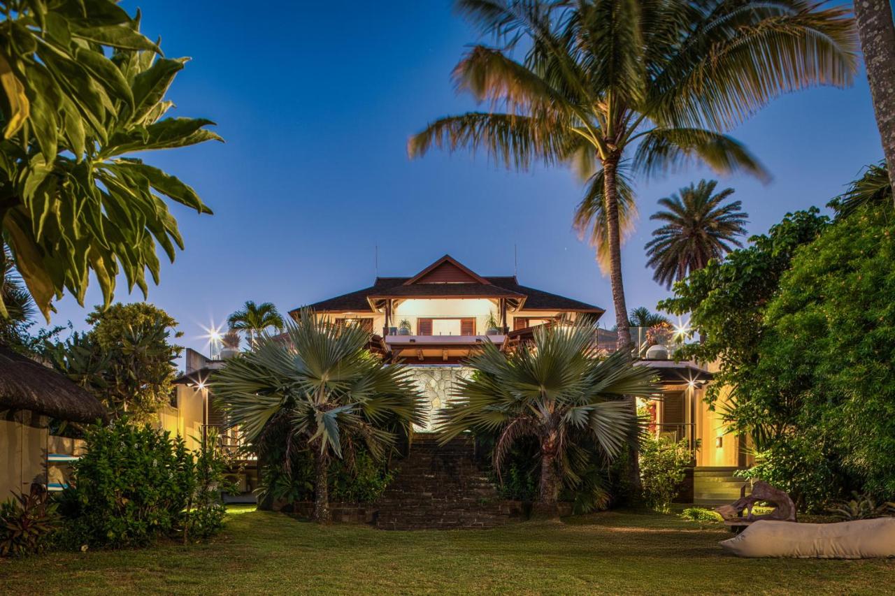 Villa Zebra Moon