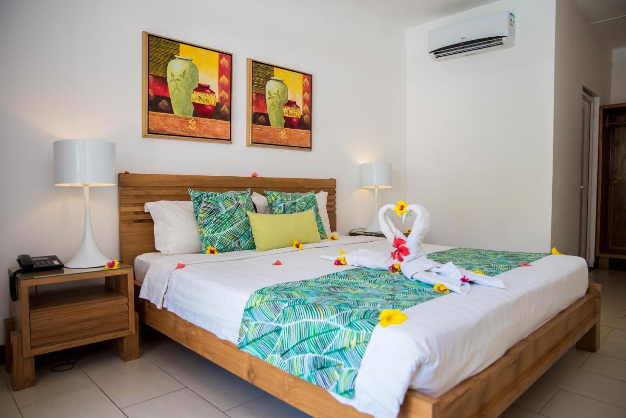 Villas Mon Plaisir 3*