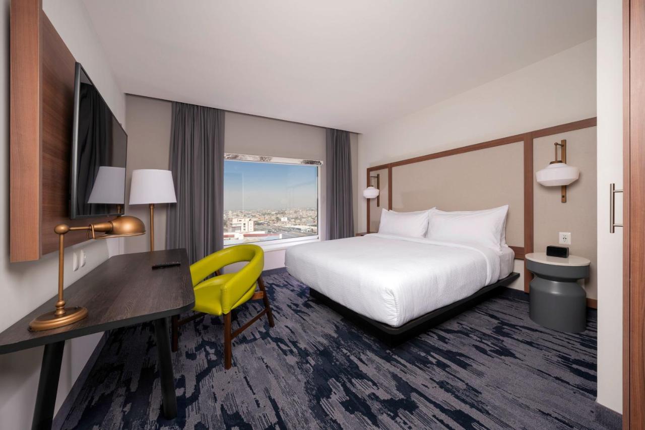 Fairfield Inn & Suites 4*, фото 1