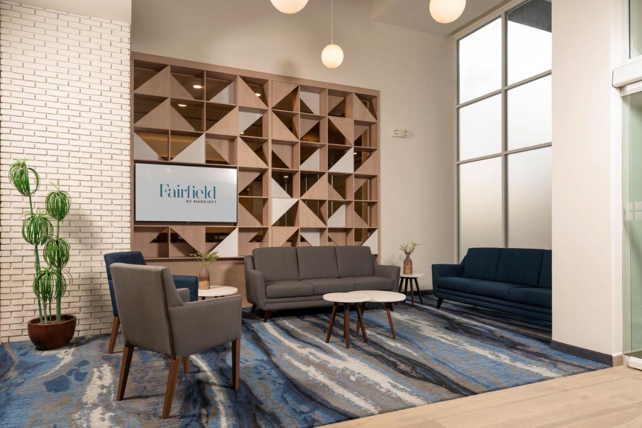 Fairfield Inn & Suites 4*, фото 4
