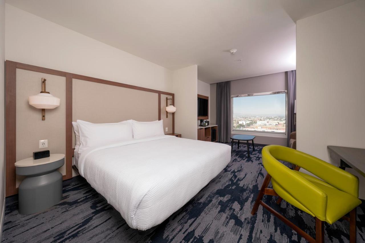 Fairfield Inn & Suites 4*, фото 8