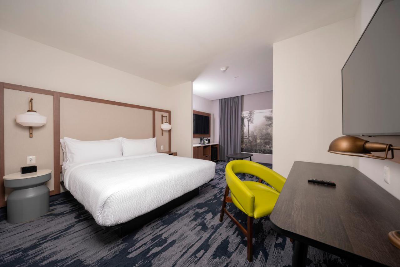 Fairfield Inn & Suites 4*, фото 9
