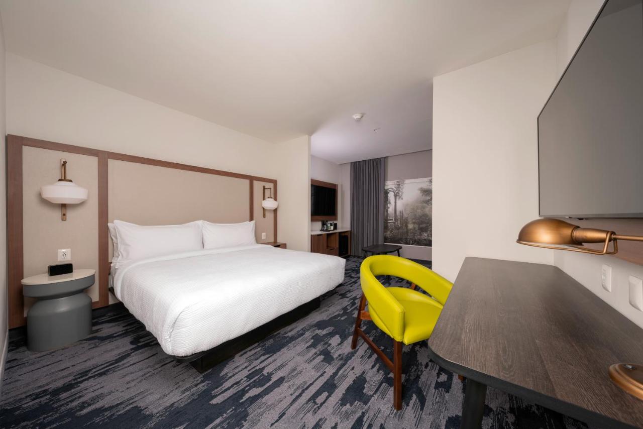 Fairfield Inn & Suites 4*, фото 10