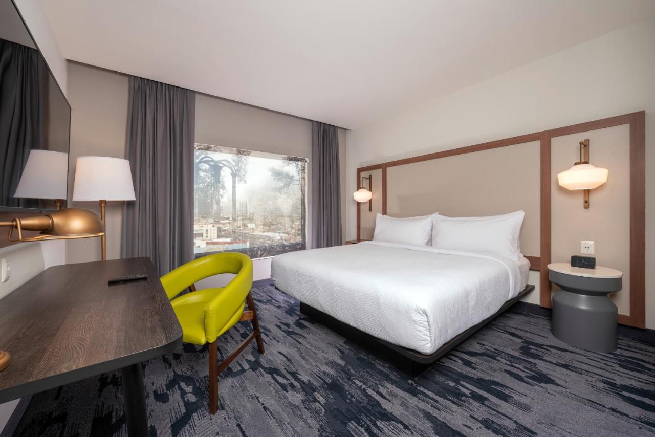 Fairfield Inn & Suites 4*, фото 13