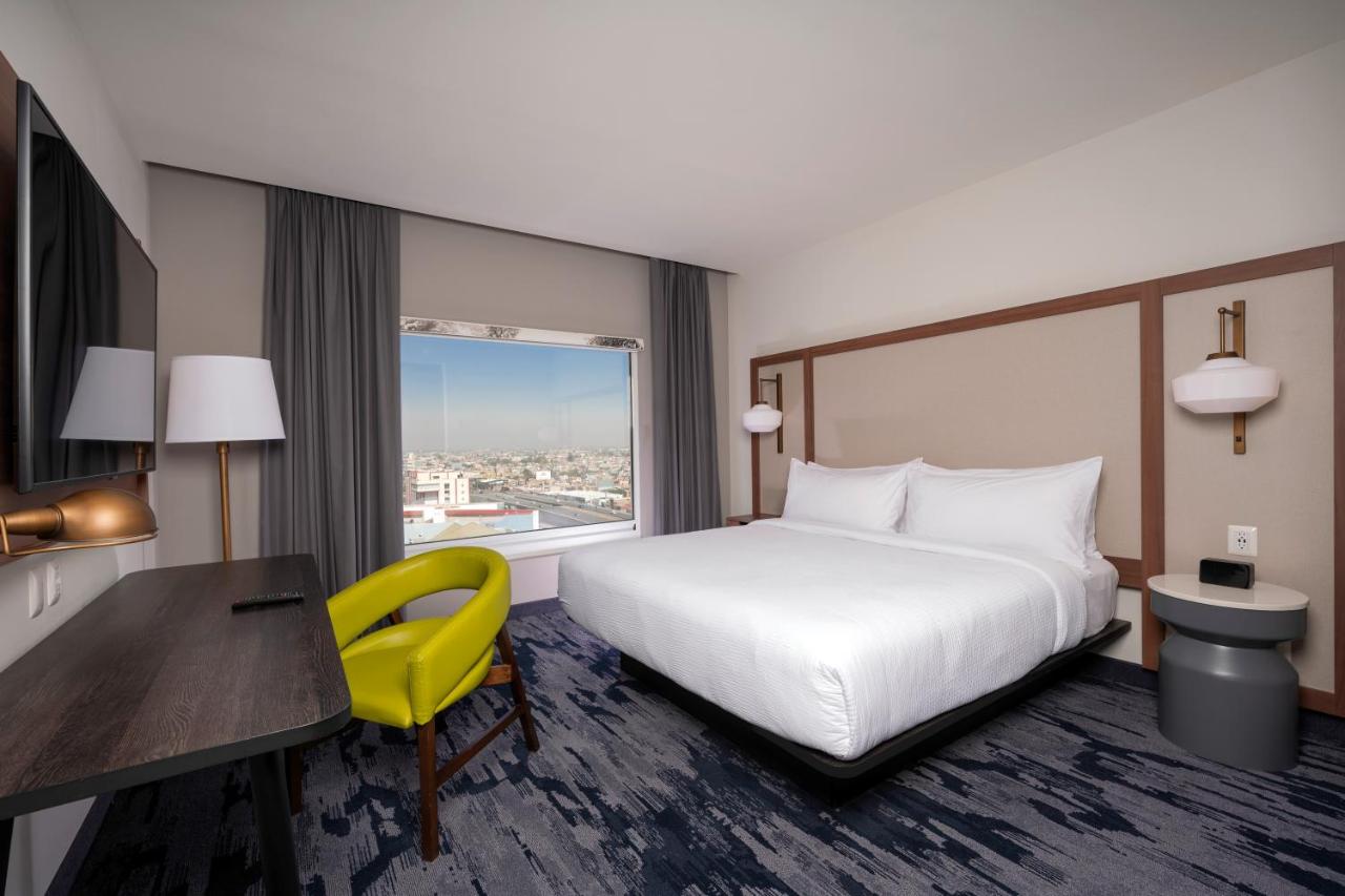 Fairfield Inn & Suites 4*, фото 15