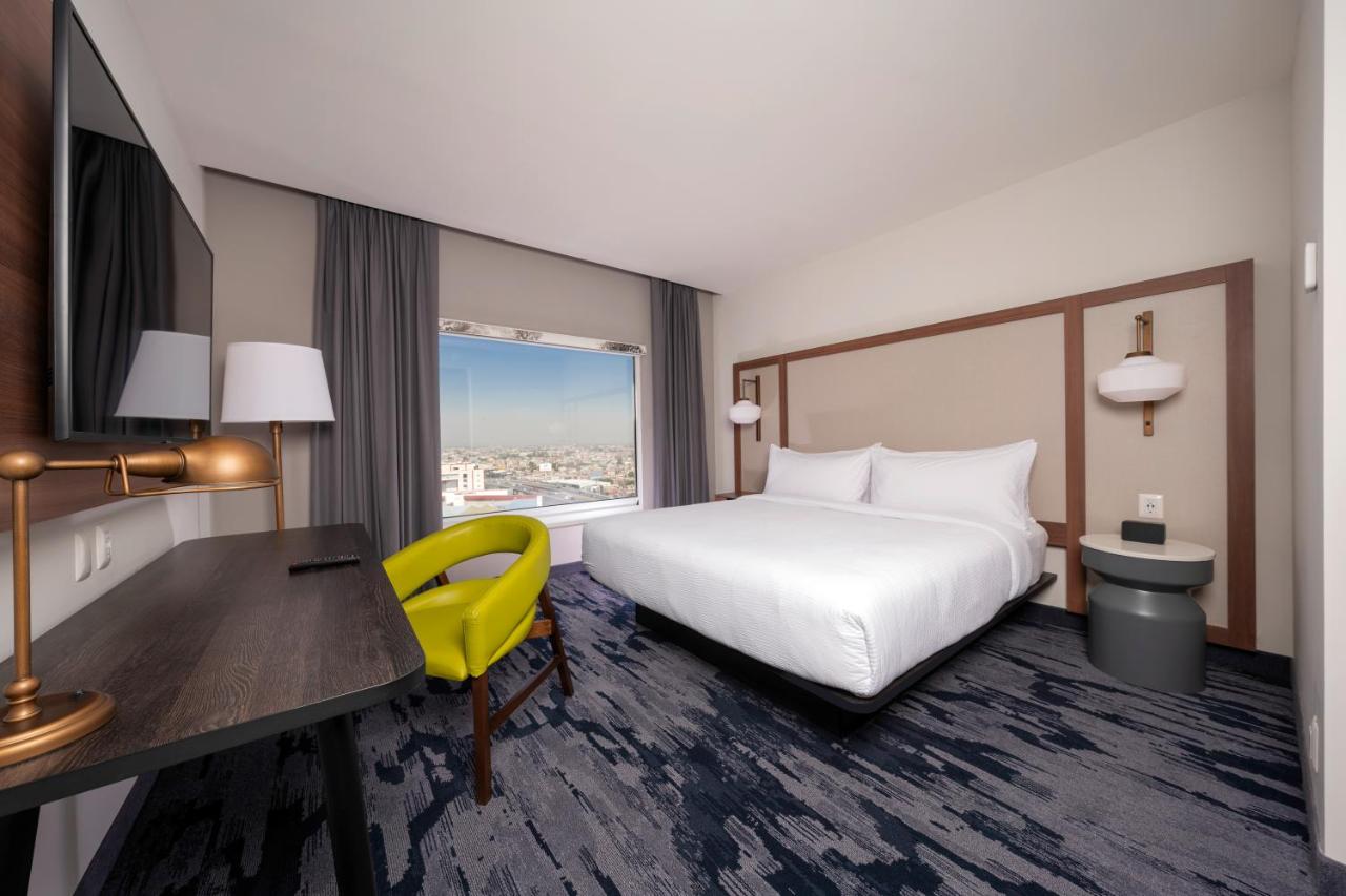 Fairfield Inn & Suites 4*, фото 16