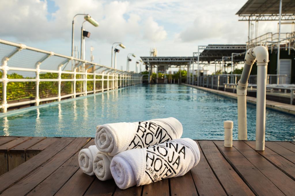 La Reina Roja Hotel Boutique 4*