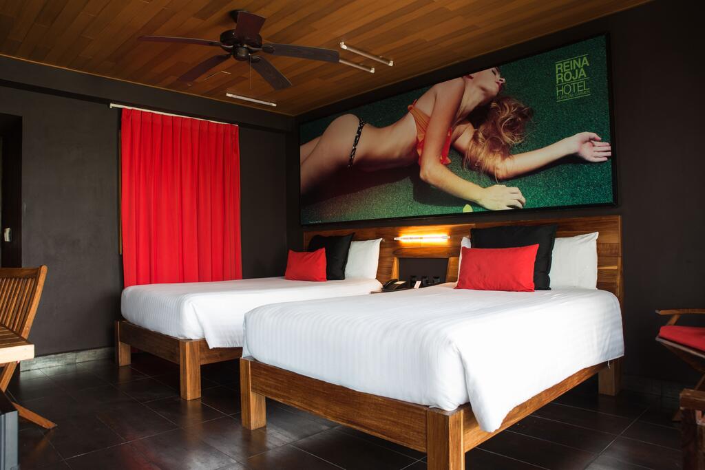 La Reina Roja Hotel Boutique 4*, фото 2