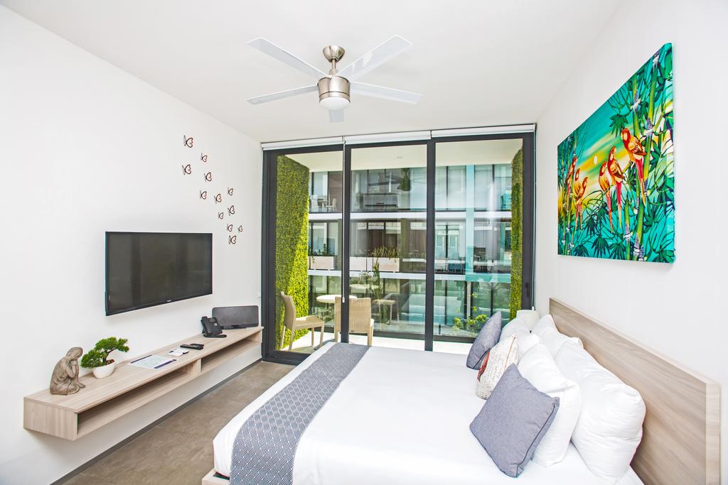 KLR The City Condos By Sercotel 5*