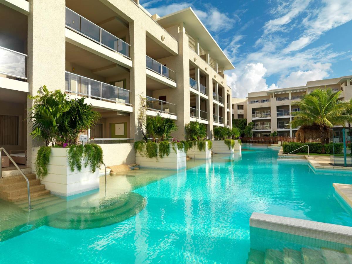 Paradisus Playa Del Carmen 5*