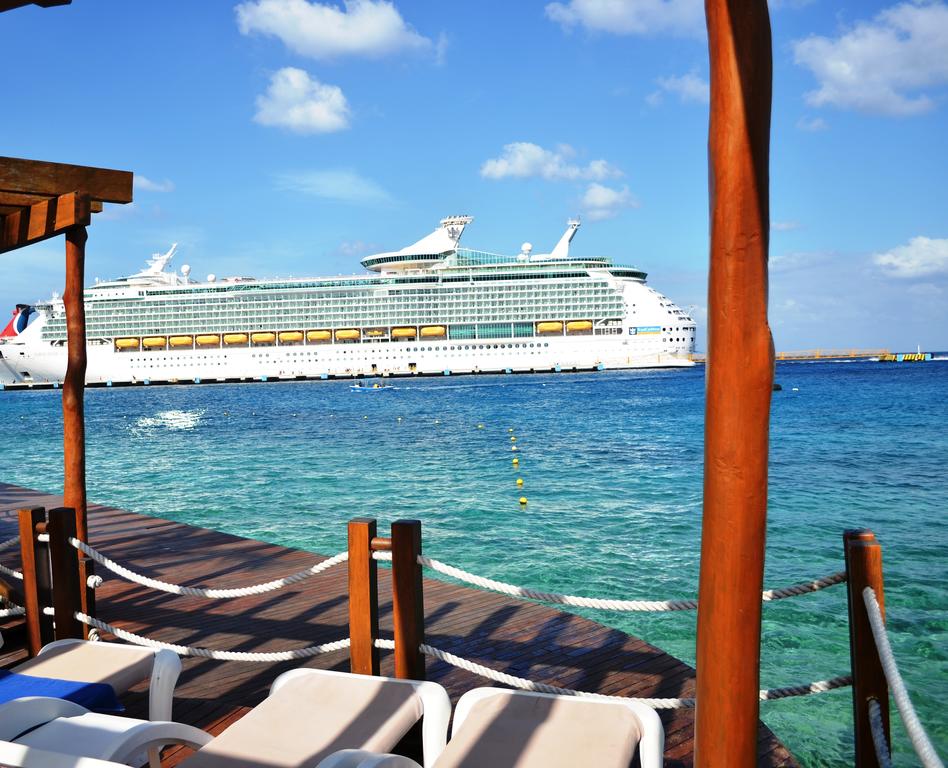 Grand Park Royal Cozumel 5*