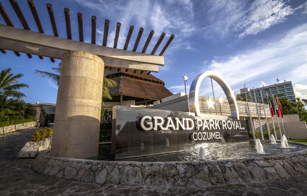 Grand Park Royal Cozumel 5*, фото 4