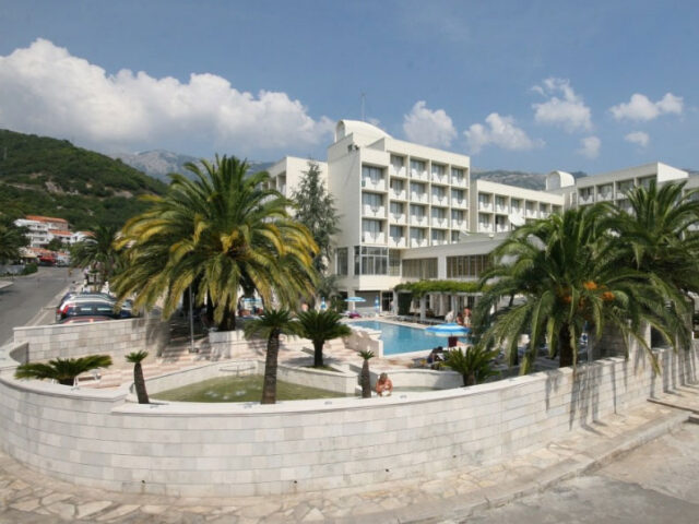 Mediteran Hotel & Resort