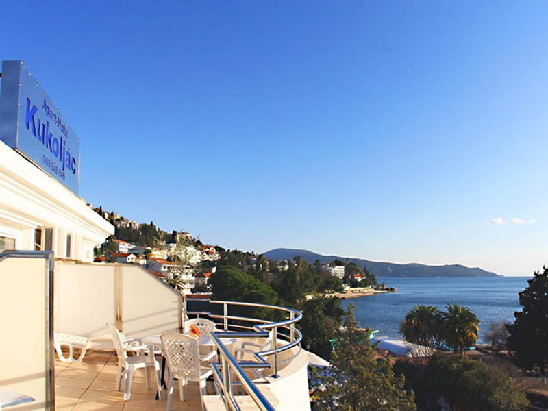 Apart Hotel Kukoljac 3*