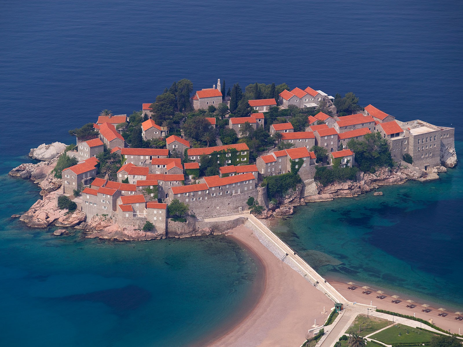 Aman Sveti Stefan 5*