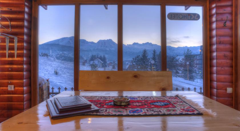 Ski Hotel Zabljak 4*