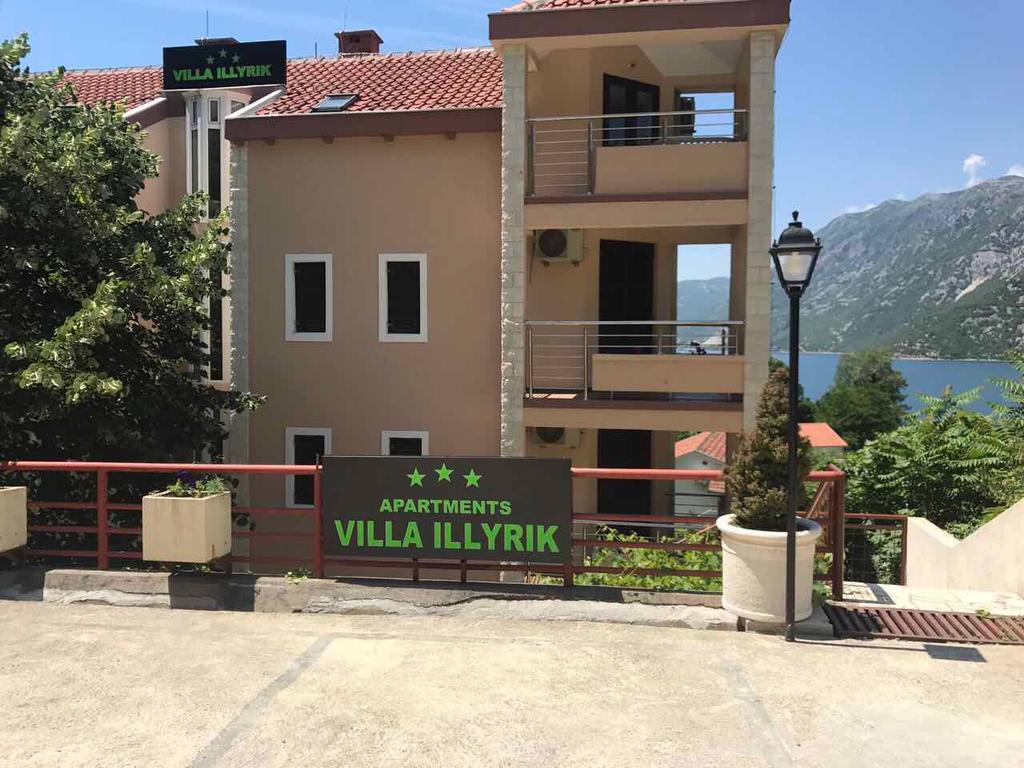 Villa Illyrik 3*
