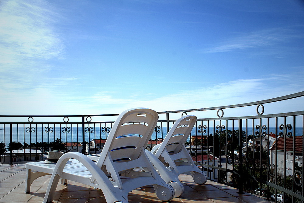 Semashko Apart Hotel 3*