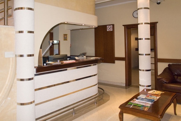Garni Hotel Koral 3*