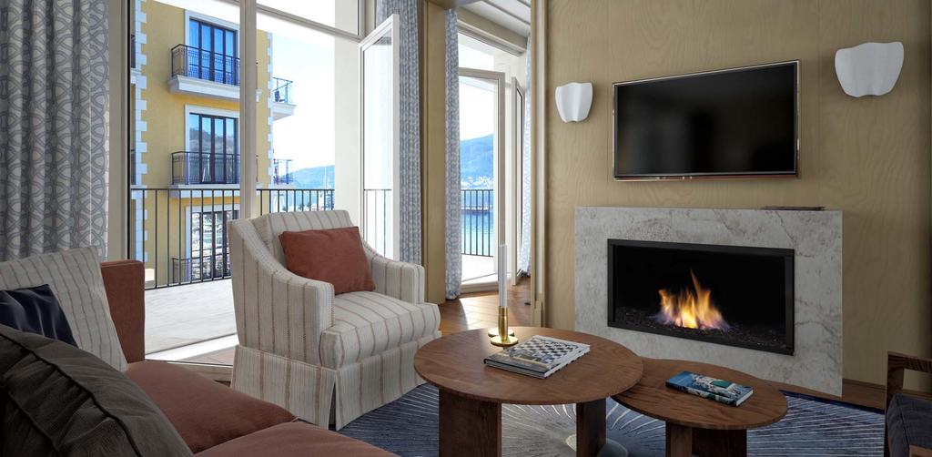 Regent Porto Montenegro 5*, фото 13