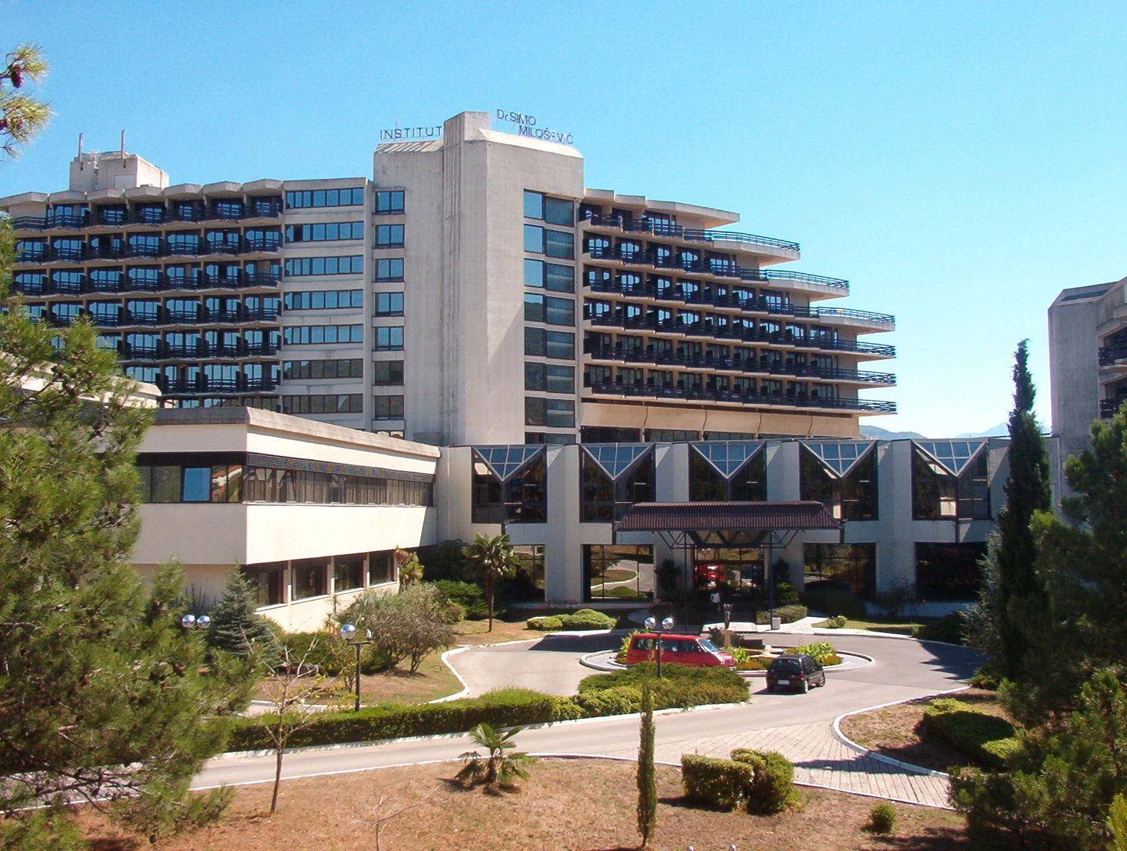 Institute Igalo 3*