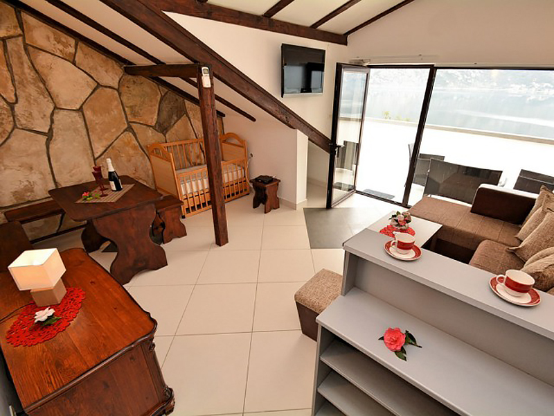 Villa Cattaroom 3*, фото 12