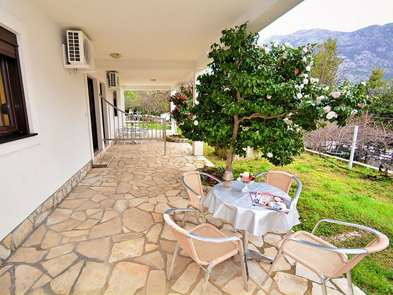 Villa Cattaroom 3*