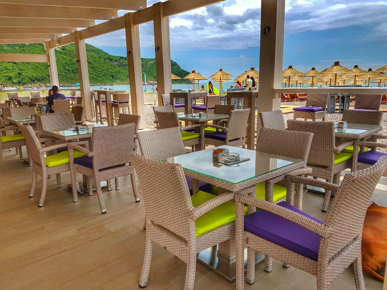 Montenegro New Depadance 3*