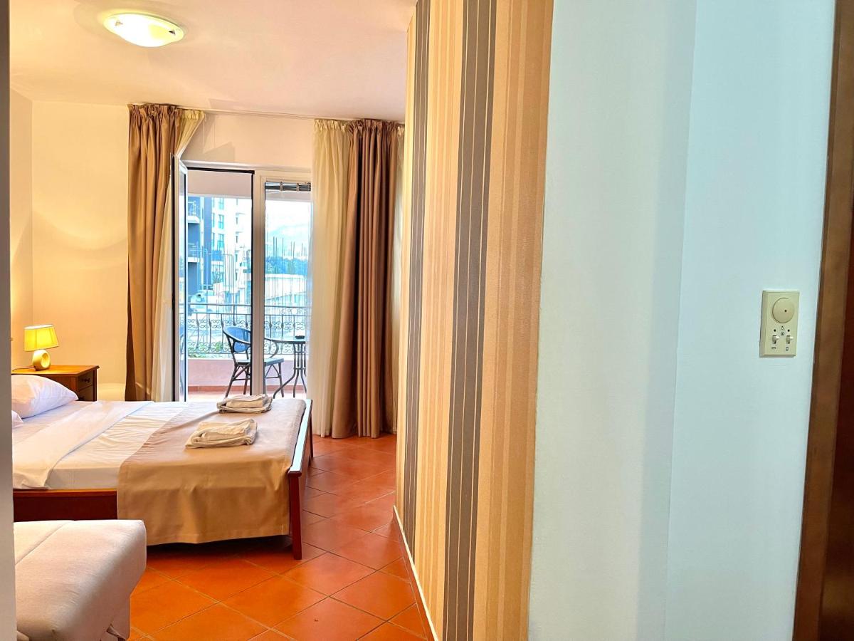 Apartments Obala Budva 3*