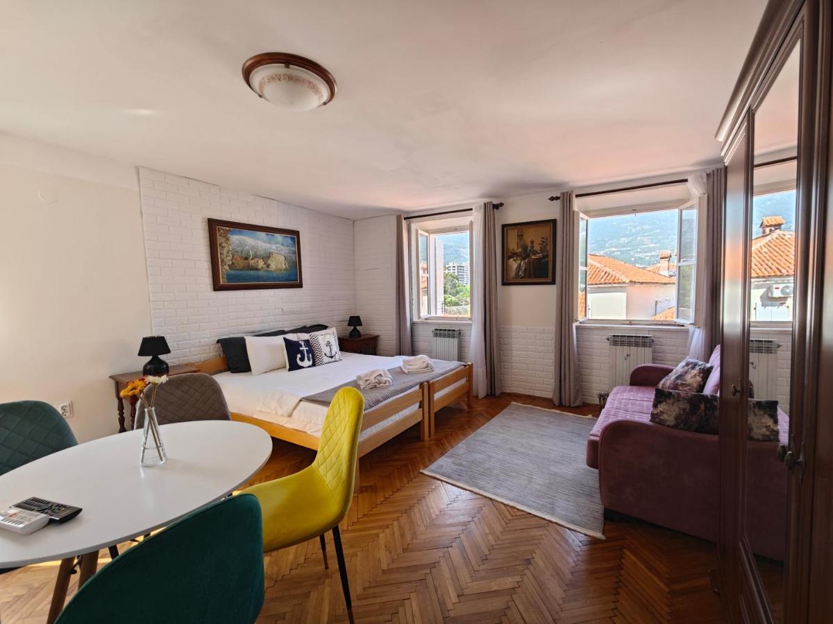 Beatrix Suites Budva Old Town 3*