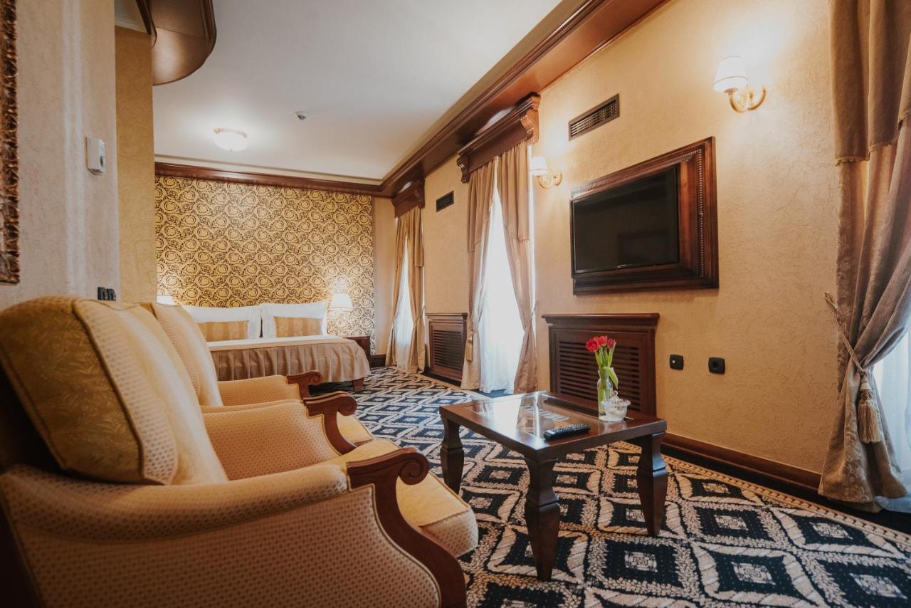 Historic Boutique Hotel Cattaro 4*, фото 4