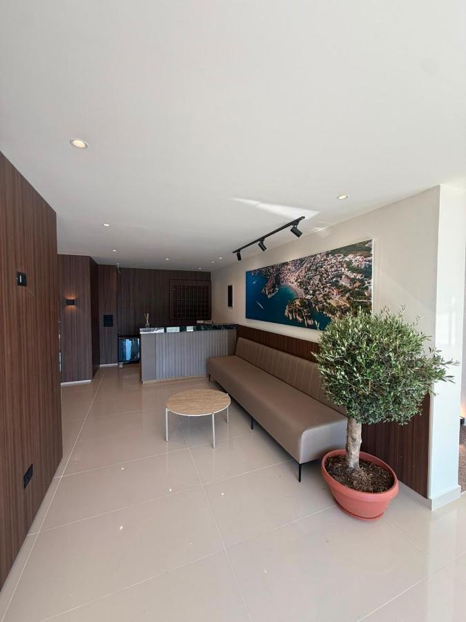 HOTEL MEDITERRANEO LIMAN free private beach for hotel guest 4*, фото 2
