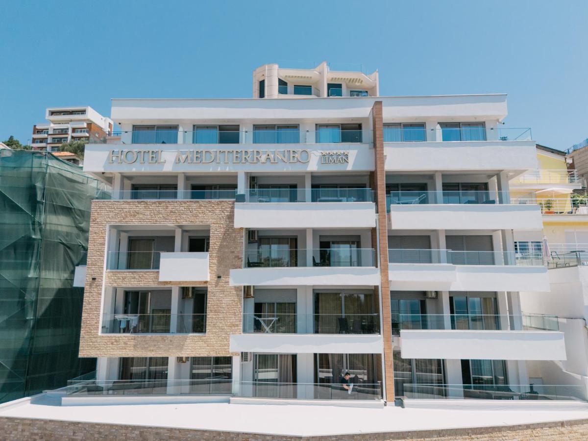 HOTEL MEDITERRANEO LIMAN free private beach for hotel guest 4*, фото 4