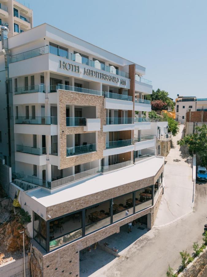 HOTEL MEDITERRANEO LIMAN free private beach for hotel guest 4*, фото 5