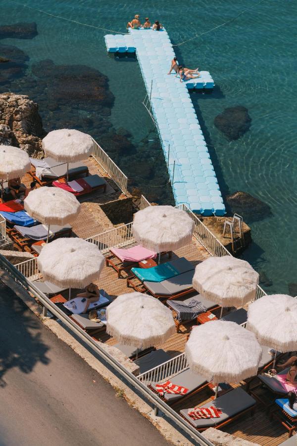 HOTEL MEDITERRANEO LIMAN free private beach for hotel guest 4*, фото 6