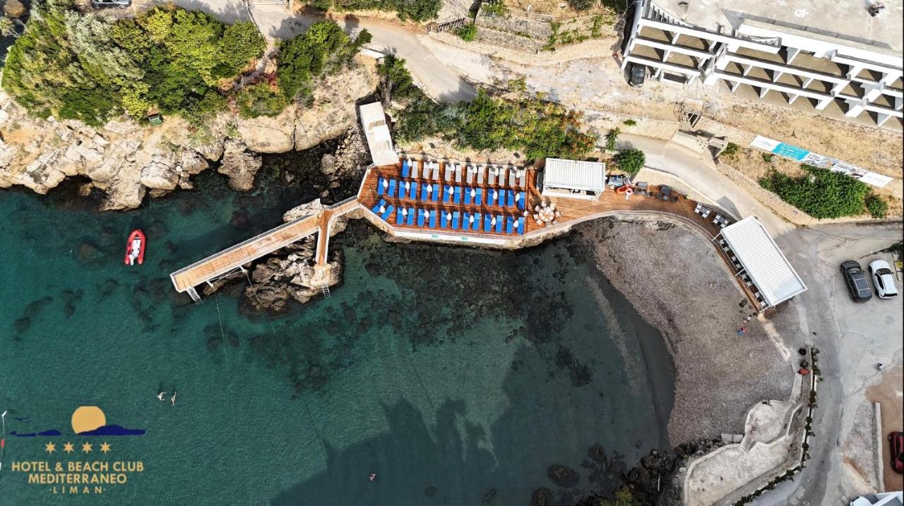 HOTEL MEDITERRANEO LIMAN free private beach for hotel guest 4*, фото 7