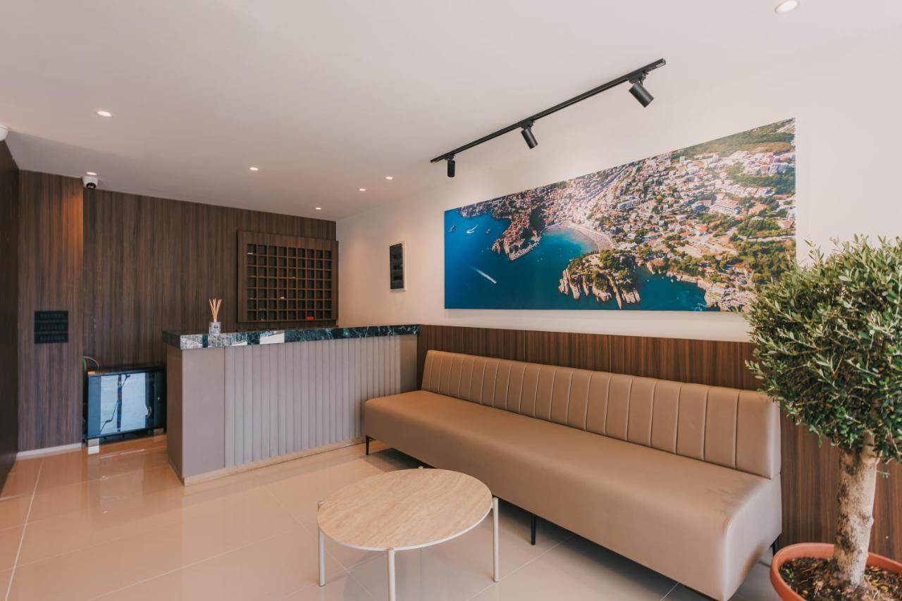 HOTEL MEDITERRANEO LIMAN free private beach for hotel guest 4*, фото 9