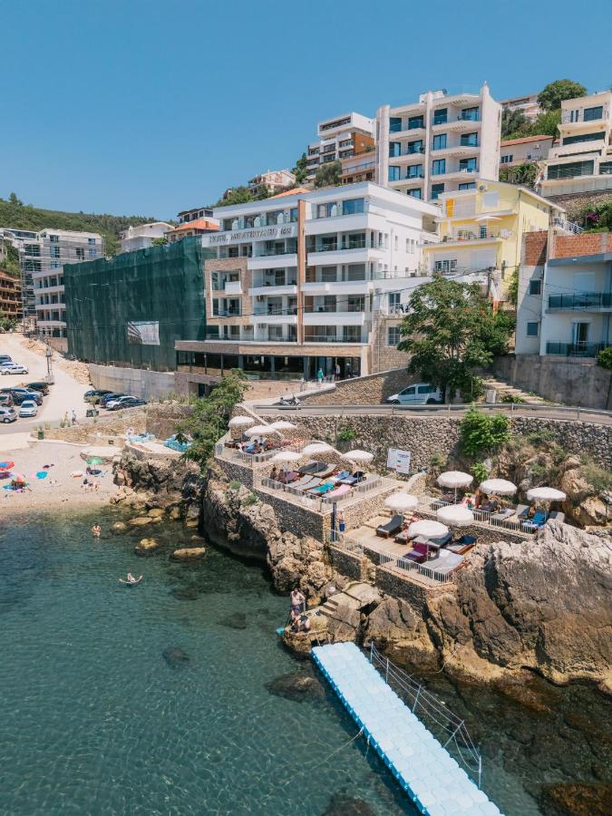 HOTEL MEDITERRANEO LIMAN free private beach for hotel guest 4*, фото 10