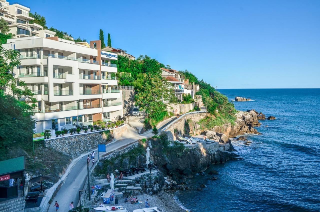 HOTEL MEDITERRANEO LIMAN free private beach for hotel guest 4*, фото 12