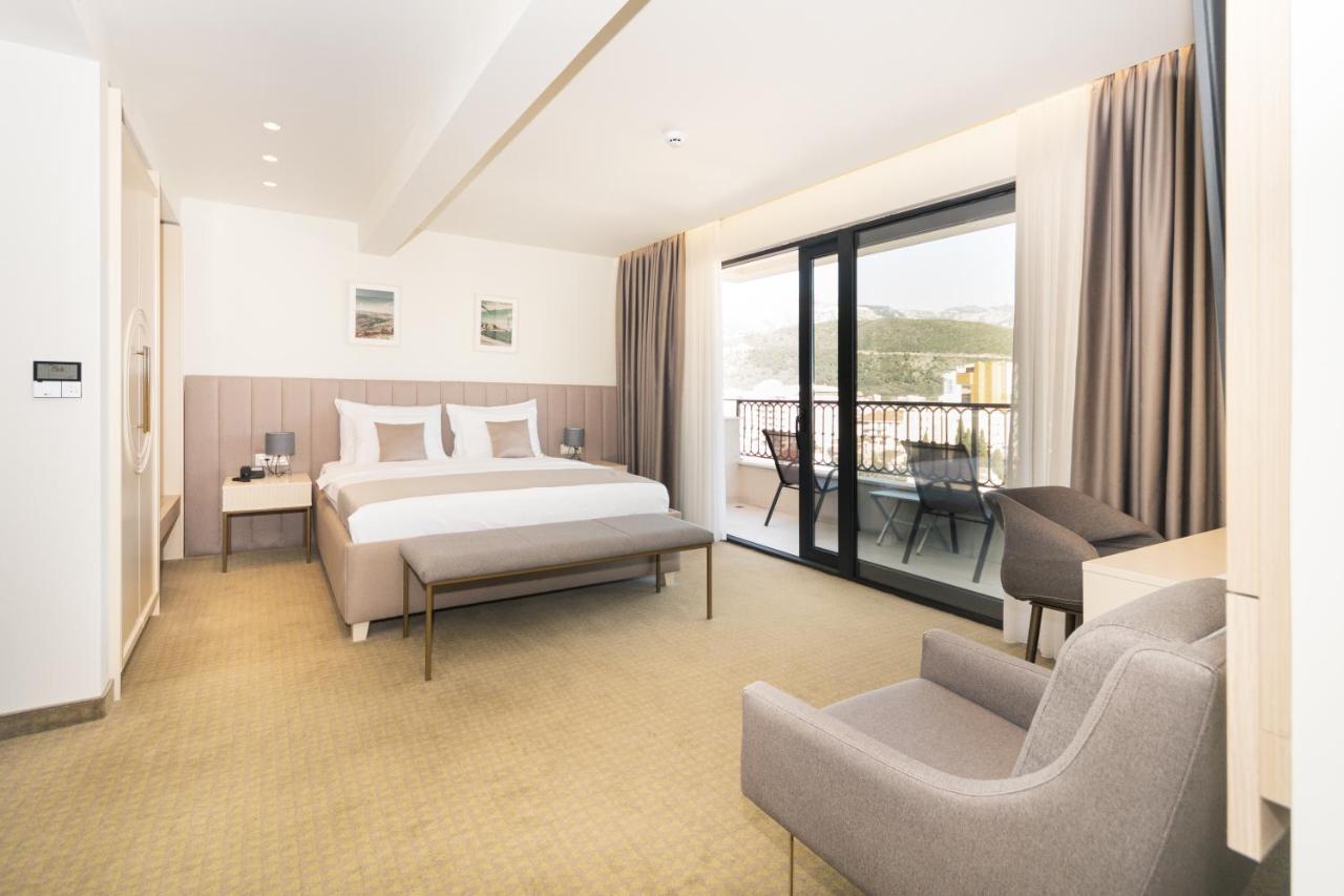 Hotel Pima Budva 3*