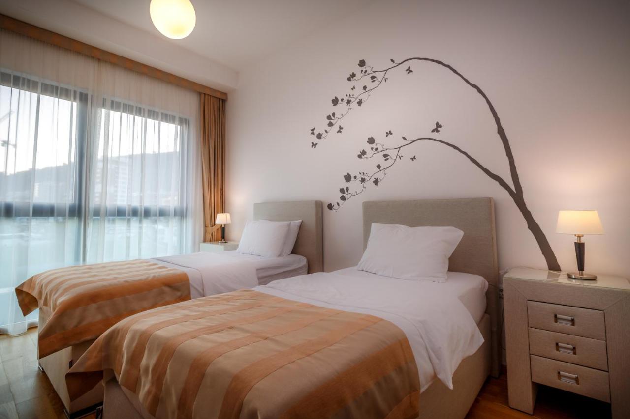 Luxury Budva Center Apartments 4*