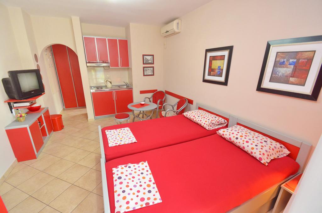 Apartmani Cetkovic 3*