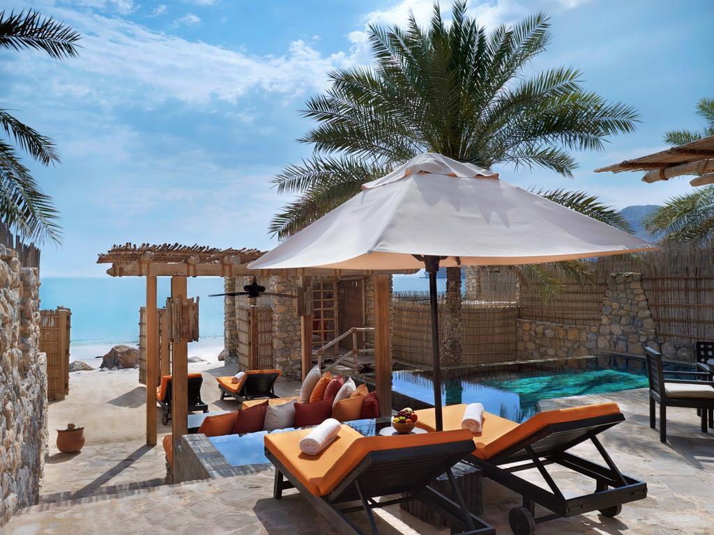 Six Senses Zighy Bay 5*