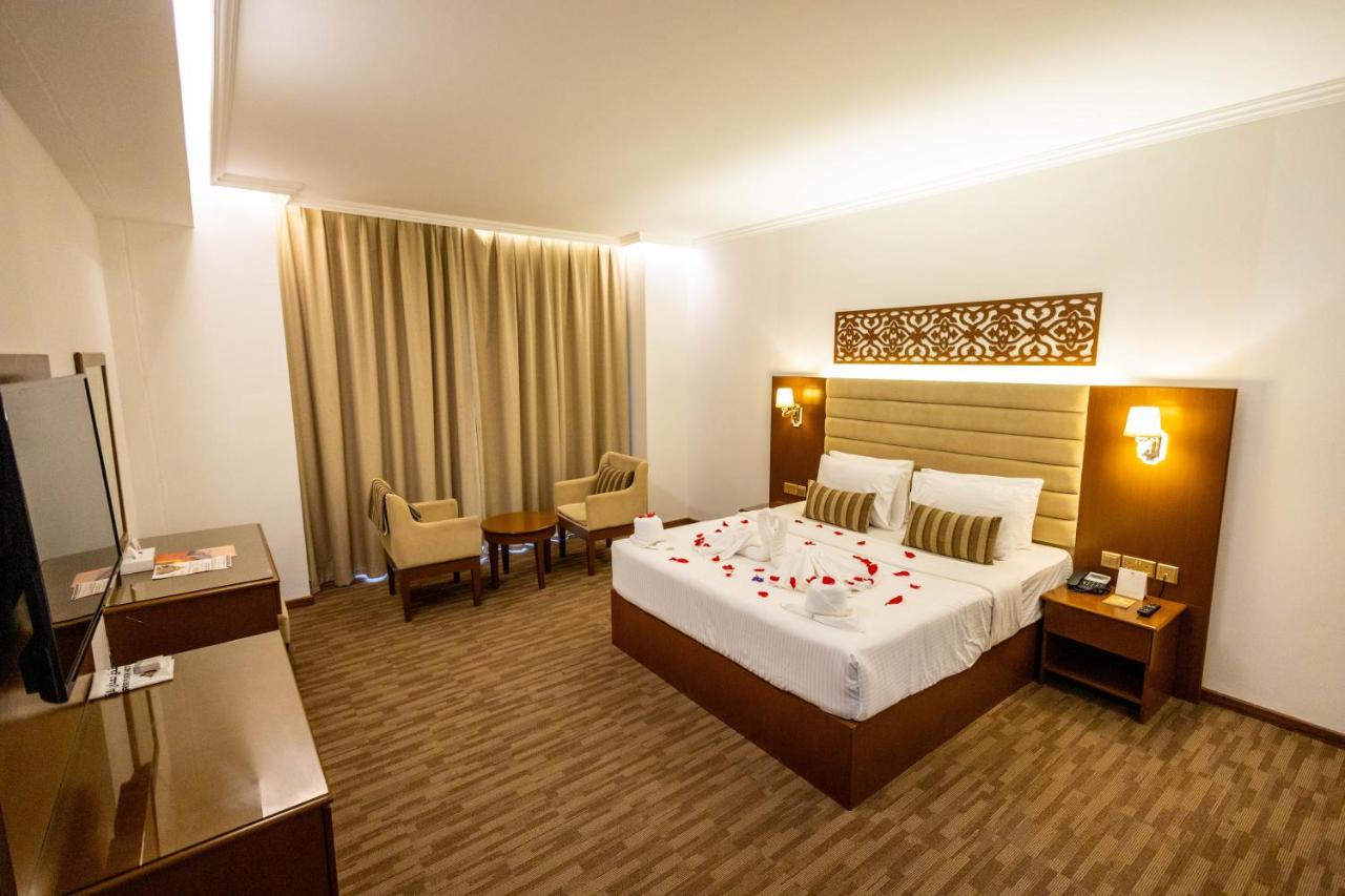 Hamdan Plaza Hotel Salalah 3*